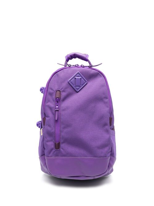 Visvim Cordura 20L backpack - Purple