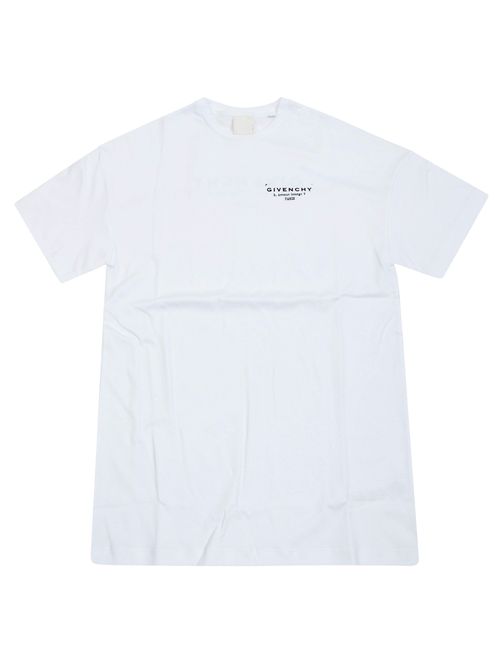 Logo-print T-shirt