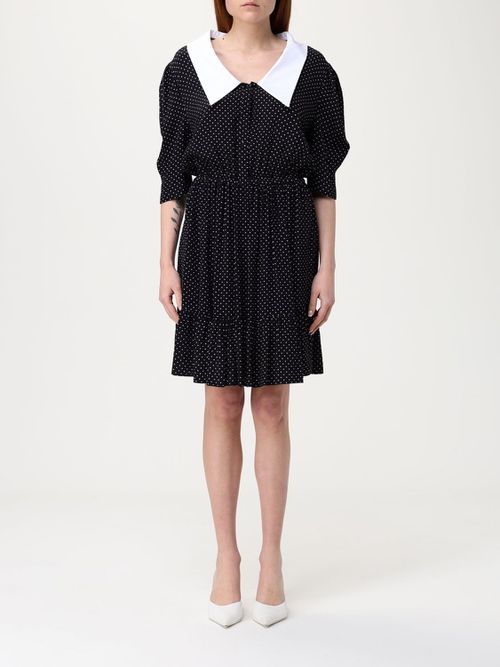 Dress MAR DE MARGARITAS Woman color Black