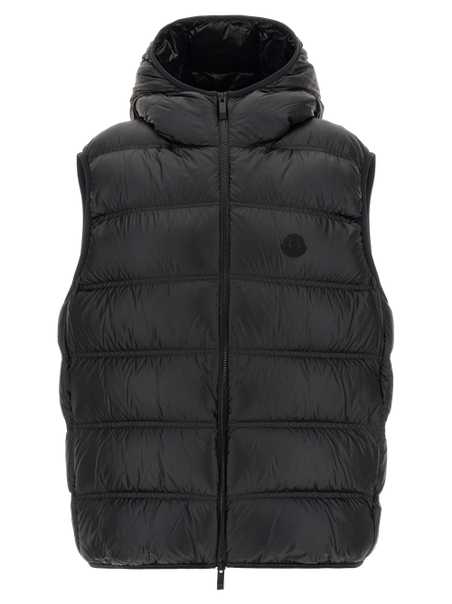 Panestrel Vest — Black