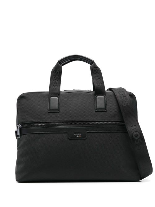 Ray laptop bag - Black