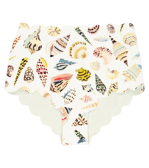 Marysia Bumby Palm Springs reversible bikini bottoms