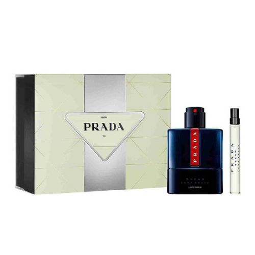 Mens Luna Rossa Ocean Gift Set Fragrances 3614274109436