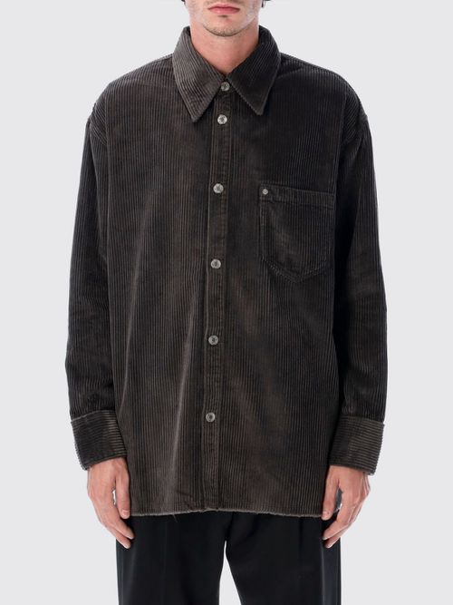 Shirt Men color Grey