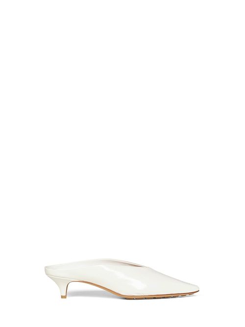 Vesta Mule — White