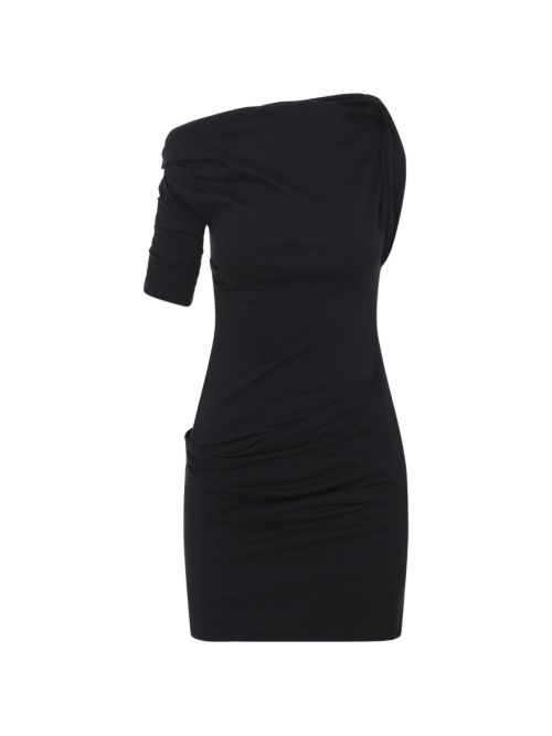 La Mini Robe Drapeado dress