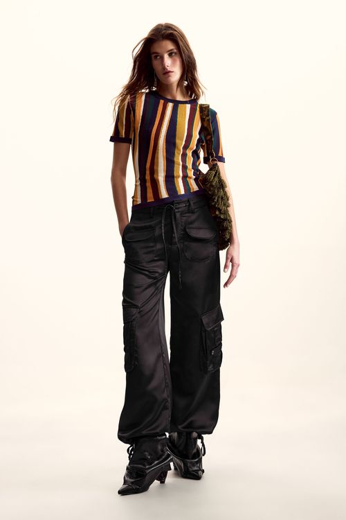 T-shirt designed by Mr. Christian Lacroix