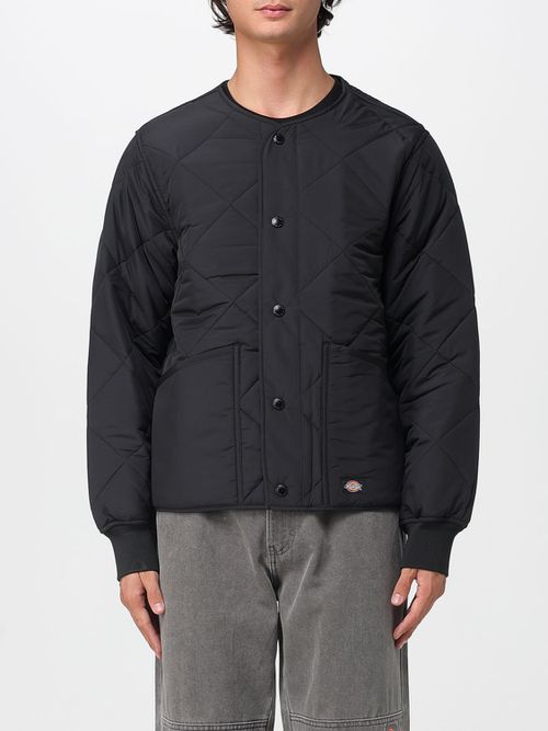 Jacket Men color Black