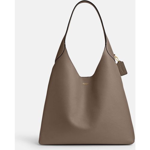 Coach Brooklyn 39 Leather Shoulder Bag