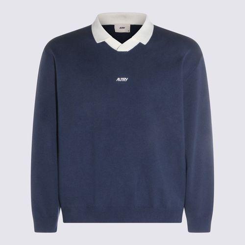 Sweaters Blue And Green