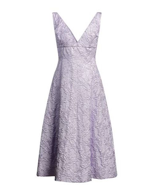 Woman Midi dress Lilac