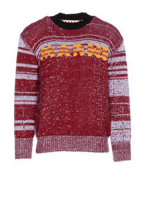 Logo Sweater