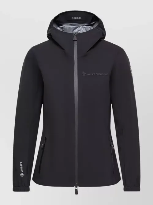 Moncler - gore-tex windbreaker jacket