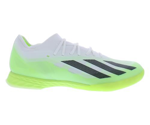 Adidas Unisex-Adult X Crazyfast.3 Turf Core Black/Core Black/Core Black