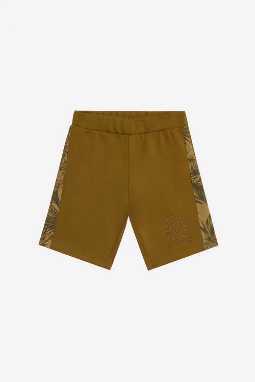 Shorts With Monogram Rc