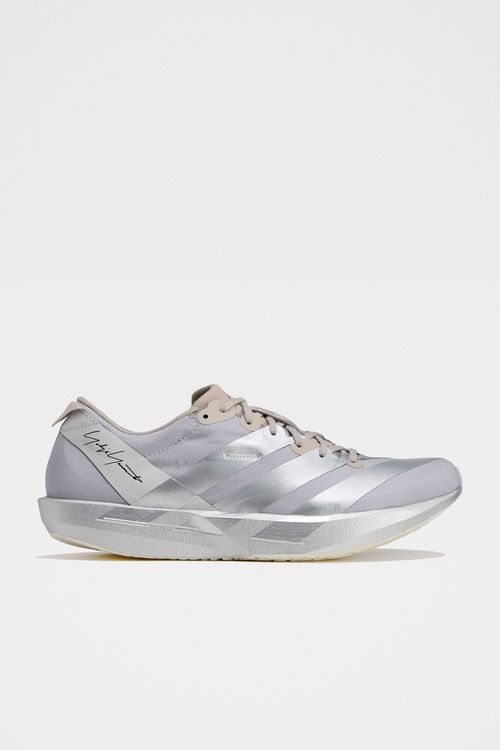 Y-3 Adios 9 Silver Metallic / Silver Metallic - Sneaker