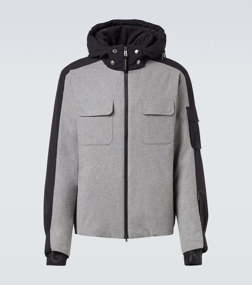Cobey down ski jacket
