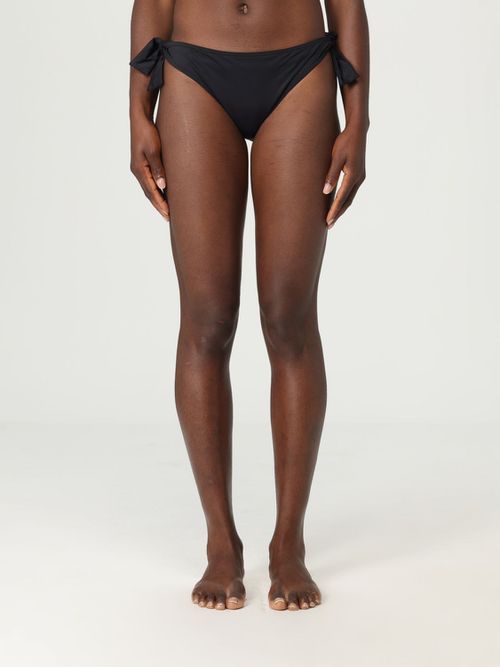 Swimsuit Woman color Black