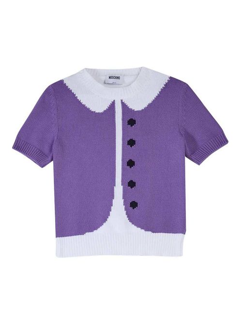 Trompe Loeil sweater