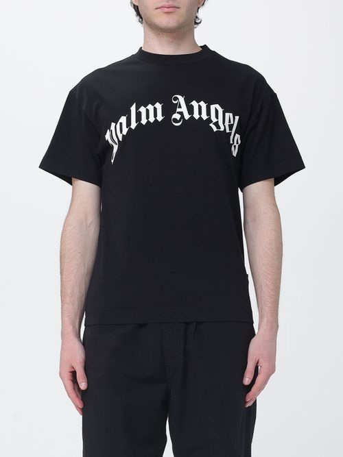 T-Shirt Men color Black