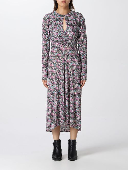 Dress Woman color Pink