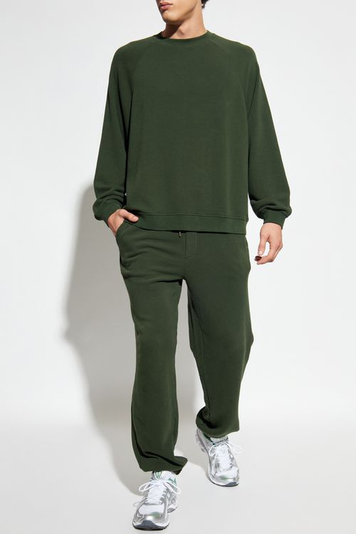 Sweatpants, Men's, Green