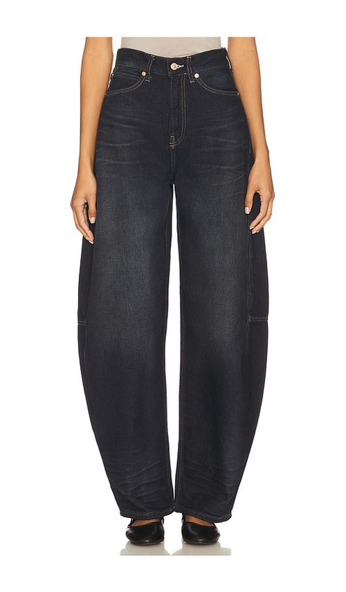 Free People x REVOLVE Bodie Arc Jean in Dark Wash. 25 also , 26, 27, 28, 29