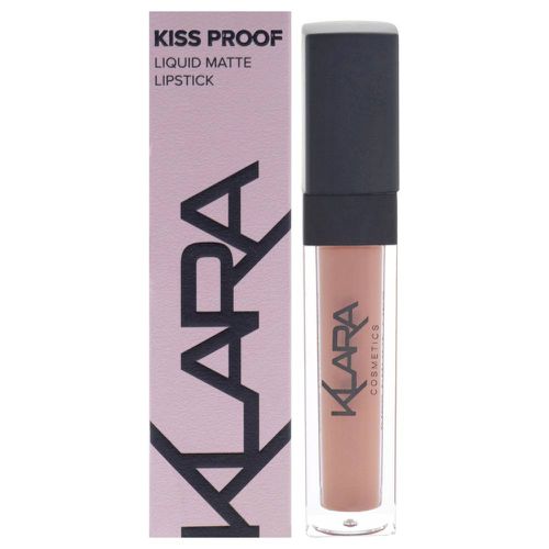 Kiss Proof Liquid Matte Lipstick - 29 Fame