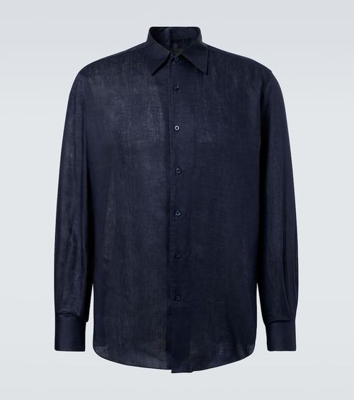 Linen shirt