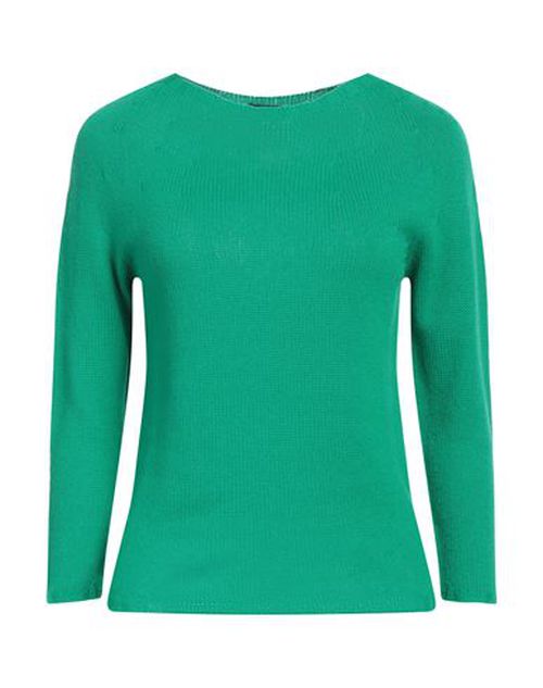 Woman Sweater Green