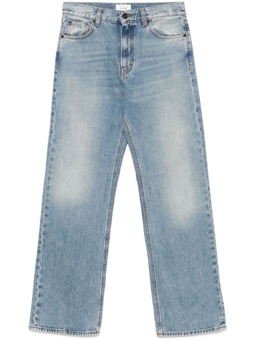 Korea jeans - Blue