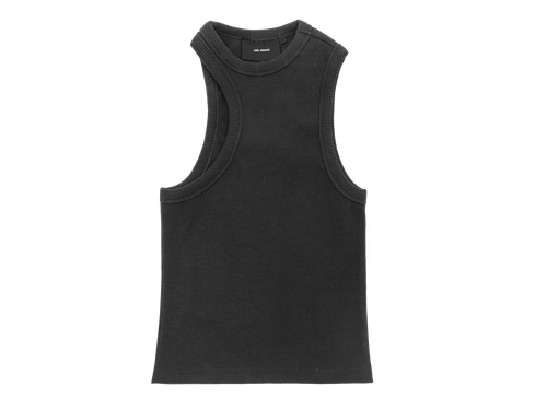 Script A Scoop Tank Top