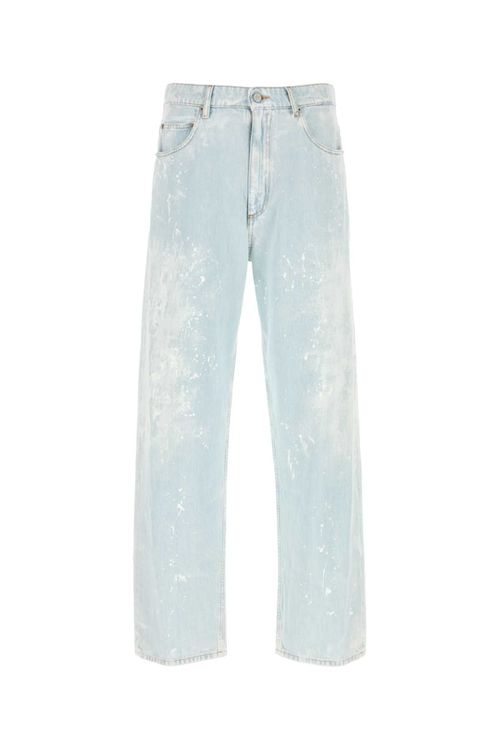 Pockets Jeans — Blue