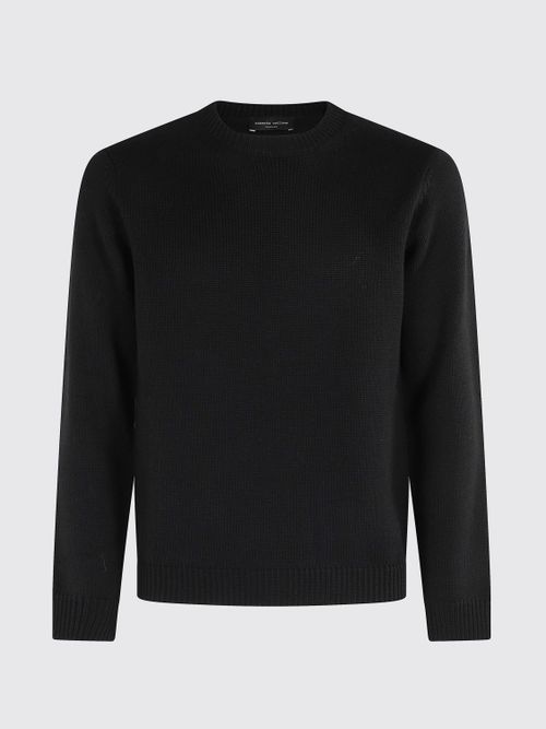 Sweater Men color Black