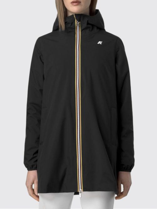 Jacket Woman color Black