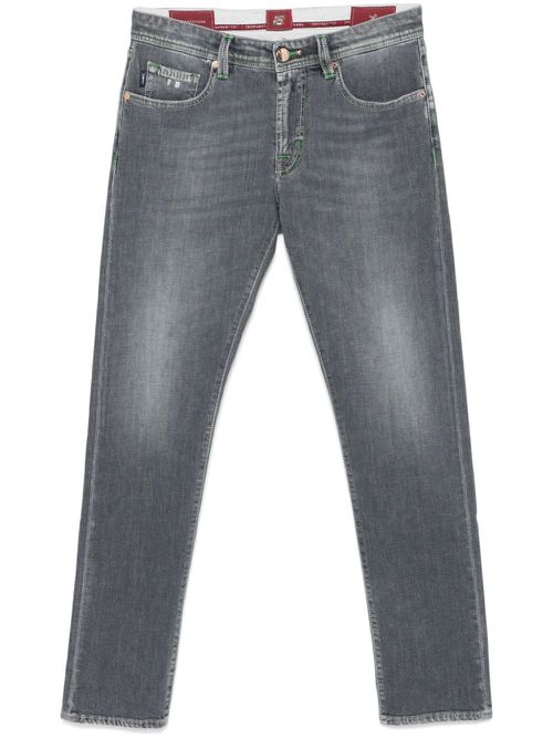Michelangelo jeans - Grey