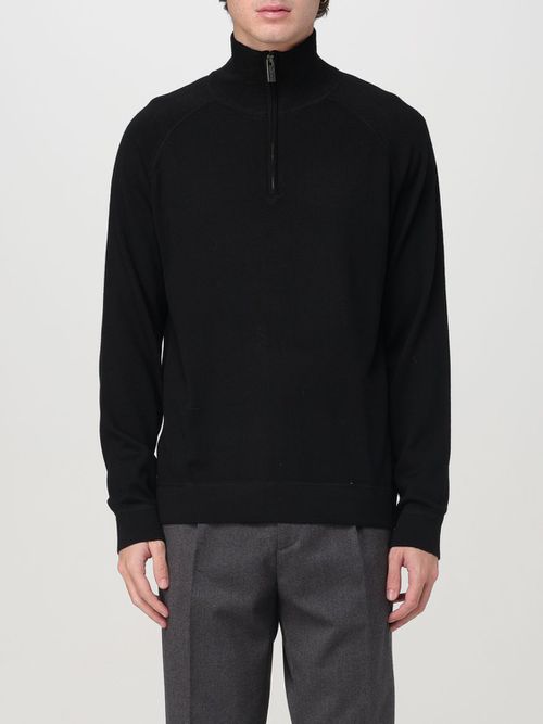 Sweater Men color Black
