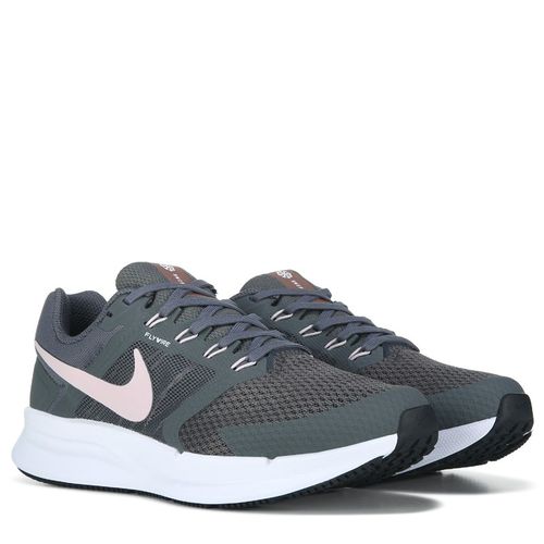 Women's Run Swift 3 Running Shoes (Grey/Violetmauve)