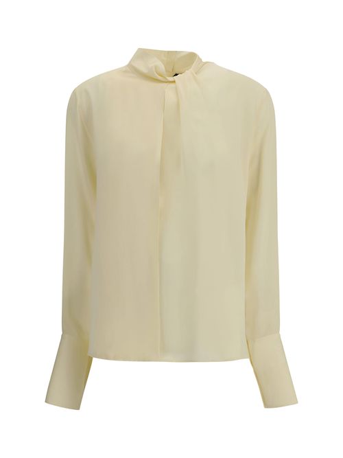 Silk Georgette Blouse