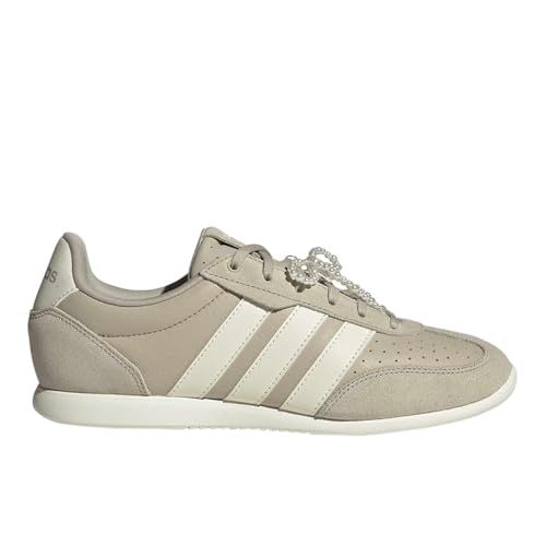 Adidas Women's BARREDA LO Wonder beigeOff White/Wonder Beige