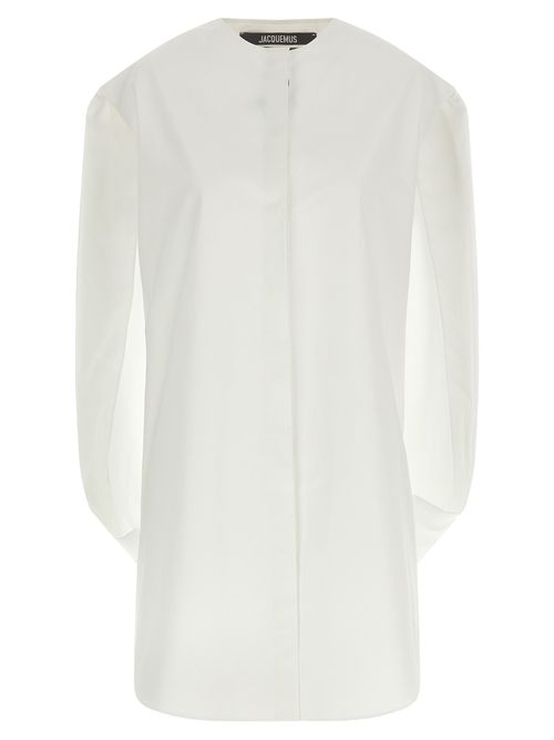 La Robe Berlingot Dresses White