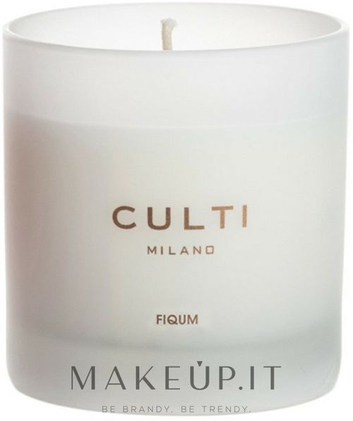 Candela profumata "Fiqum" Culti Milano Fiqum Candle 550 g