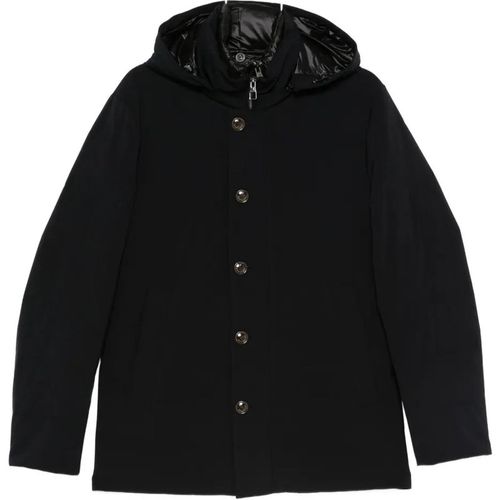 Montecore Men`s Down Padded Down Jacket