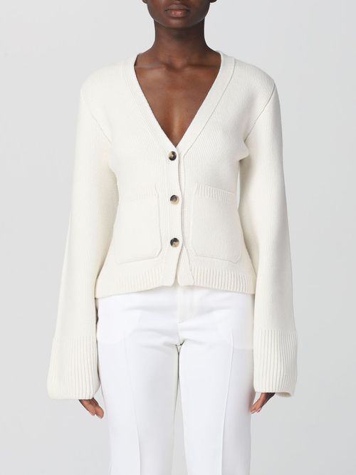 Sweater Woman color White