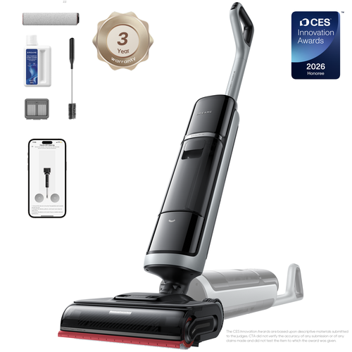 Dreame H15 Pro Heat Wet Dry Vacuu