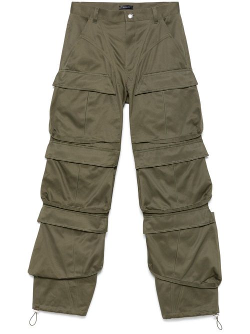 Cargo pants - Green