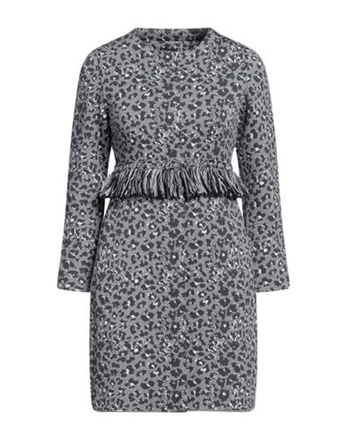 Woman Overcoat & Trench Coat Grey