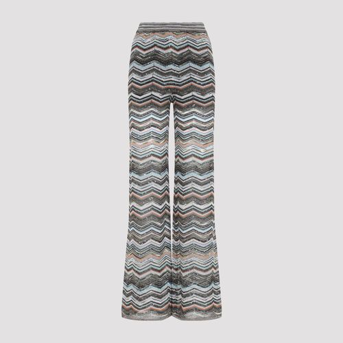 Women's Viscose Regular & Straight-Leg Trousers