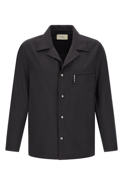 'Fairmont Safari' Shirt
