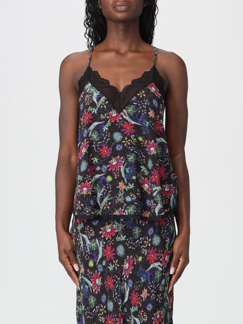 Top Woman color Multicolor